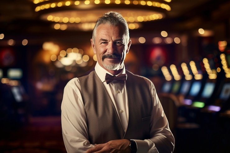 Tabel live casino tokogamer menampilkan permainan blackjack dan roulette